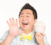 フォーリンデブはっしー（橋本陽） 氏