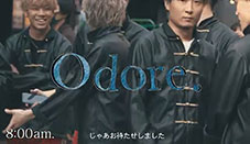 横浜中華街映画祭「odore.」ドキュメンタリーショートムービー公開！