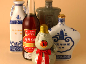 紹興老酒