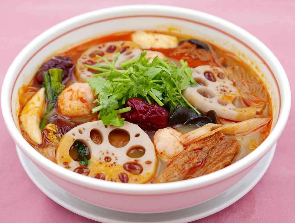 ★おすすめ★　麻辣湯 （マーラータン）は今だけ！