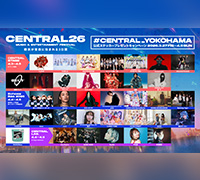 CENTRAL×Live！横浜