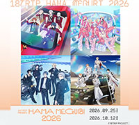 『18TRIP presents HAMA MEGURI 2026』× 横浜中華街 コラボキャンペーン